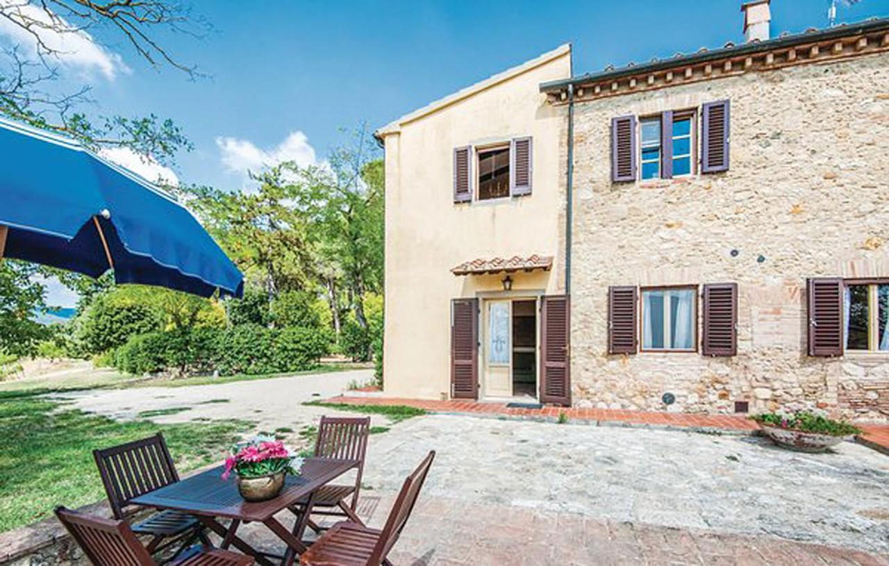 Agriturismo Fattoria Il Piano - Appartamento Aia - San Gimignano Exterior foto