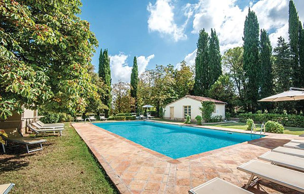 Agriturismo Fattoria Il Piano - Appartamento Aia - San Gimignano Exterior foto