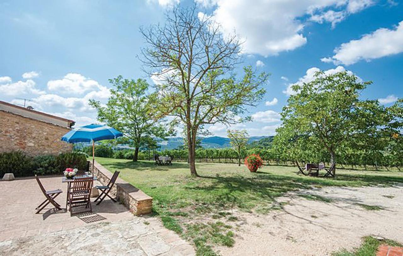 Agriturismo Fattoria Il Piano - Appartamento Aia - San Gimignano Exterior foto