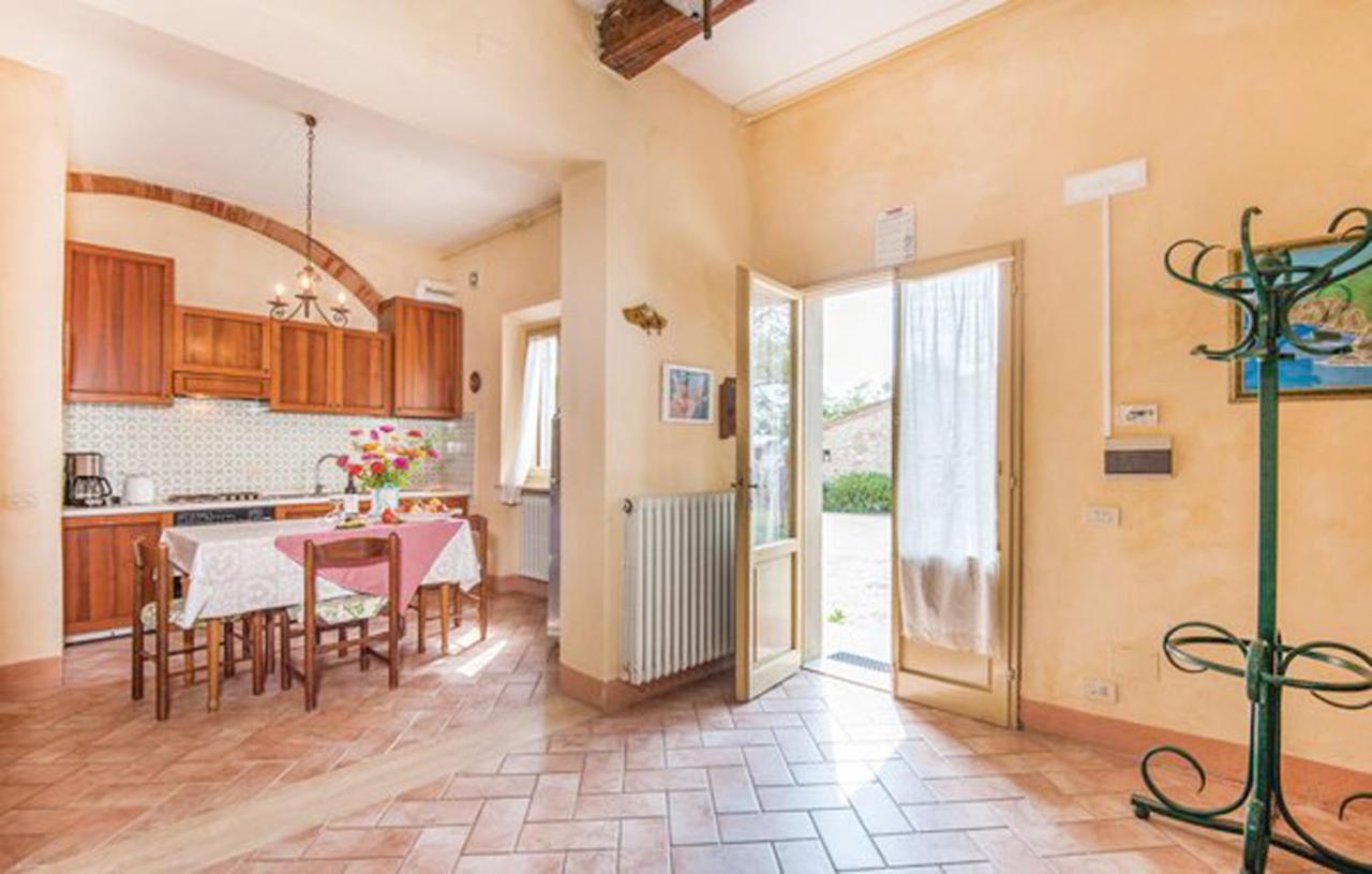 Agriturismo Fattoria Il Piano - Appartamento Aia - San Gimignano Exterior foto